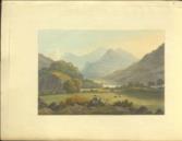 Scenery of the Northern Cambrian Mountains: The Northern Cambrian Mountains, or a tour through North Wales, describing the scenery and general characters of that romantic country, and embellished with a series of highly-finished colour views, engraved from original drawings