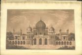 Designs for the Pavillon at Brighton