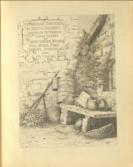 Picturesque Sketches of Rustic Scenery Including Cottages & Farm Houses