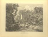 Picturesque Sketches of Rustic Scenery Including Cottages & Farm Houses