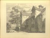 Picturesque Sketches of Rustic Scenery Including Cottages & Farm Houses