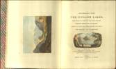 A picturesque tour of the English lakes: containing a description of the most romantic scenery of Cumberland, Westmoreland, and Lancashire......