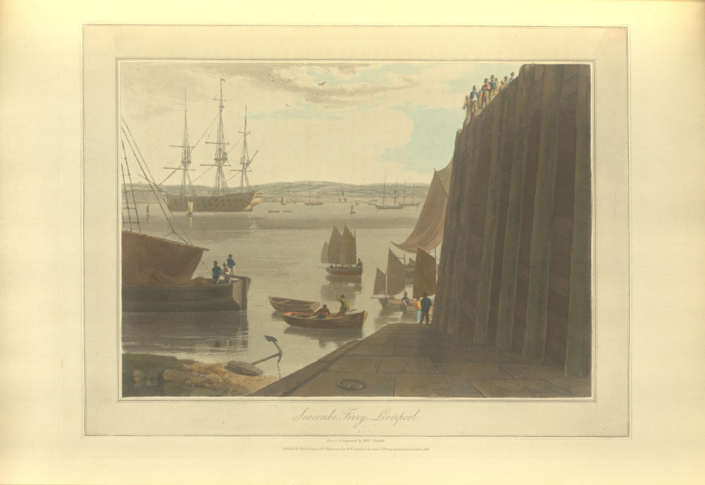 A Voyage Round Great Britain, undertaken in the summer of the year 1813, and commencing from the Land