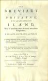 The History of Great-Britain, from the first Inhabitants thereof, 