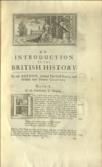 The History of Great-Britain, from the first Inhabitants thereof, 
