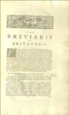 The history of Great-Britain, from the first inhabitants thereof, t`ill the death of Cadwalader, Last King of the Britains;.. To which is added, The breviary of Britayne, written in Latin......