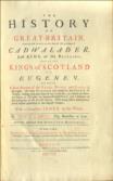 The history of Great-Britain, from the first inhabitants thereof, t`ill the death of Cadwalader, Last King of the Britains;.. To which is added, The breviary of Britayne, written in Latin......