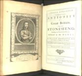 The most notable Antiquity of Great Britain, vulgarly called Stone-Heng on Salisbury Plain ... to which are added the Chorea Gigantum, or Stone-Heng restored to the Danes by Doctor Charleton; and Mr. Webb