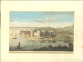 Collection of Caernarvon Castle, Caernarvonshire  & North Wales Views