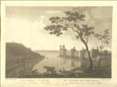 Collection of Caernarvon Castle, Caernarvonshire  & North Wales Views