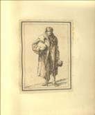 Forty Lithographic Impressions From Drawings Selected From His Studies of Rustic Figures After Nature