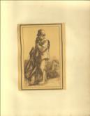 Forty Lithographic Impressions From Drawings Selected From His Studies of Rustic Figures After Nature