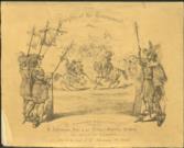 The Knights of the Tournament