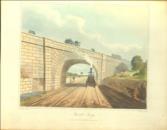 Coloured views on the Liverpool and Manchester Railway, with plates of the coaches, machines, &c. with descriptive particulars, serving as a guide to travellers on the railway