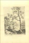 A Collection of prints illustrative of English Scenery, from the drawings and sketches of Gainsborough: In the various collections of the Right Honourable Baroness Lucas; Viscount Palmerston; George Hibbert, Dr. Monro, and several other gentlemen.