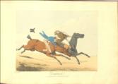 Specimens Of Riding Near London, Drawn from Life