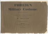 Foreign Military Costume