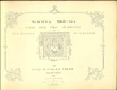 Rambling Sketches from the Old Churches in The Diocese of Llandaff