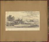 Album of Original Pencil Drawings