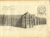 Monasticon Anglicanum or The Cathedrall and Conventuall Churches of England and Wales Orthographically delineated.