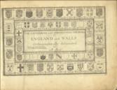 Monasticon Anglicanum or The Cathedrall and Conventuall Churches of England and Wales Orthographically delineated.