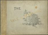 The vale of Nantgwilt a submerged valley illustrative and descriptive of the Elan and Claerwen valleys in Radnorshire, shortly to be submerged by the reservoirs for the water supply of Birmingham
