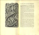 The Golden Cockerel Mabinogion A New Translation from the White Book of Rhydderch and the Red Book of Hergest