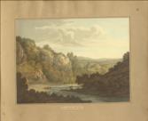 The Fine Arts. Forty-Eight Aquatint Coloured Engravings, by Theodore Fielding, from a Work Containing Forty-Eight Subjects of Landscape Scenery, Principally Views In and Near Bath. Painted in Oil, by Benjamin Barker.