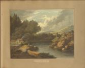 The Fine Arts. Forty-Eight Aquatint Coloured Engravings, by Theodore Fielding, from a Work Containing Forty-Eight Subjects of Landscape Scenery, Principally Views In and Near Bath. Painted in Oil, by Benjamin Barker.