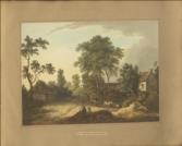 The Fine Arts. Forty-Eight Aquatint Coloured Engravings, by Theodore Fielding, from a Work Containing Forty-Eight Subjects of Landscape Scenery, Principally Views In and Near Bath. Painted in Oil, by Benjamin Barker.