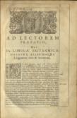 Antiquae Linguae Britannicae, Nunc vulgo dictae Cambro-Britannicae, a suis Cymraecae vel Cambricae, ab aliis wallicae, et Linguae Latinae, Dictionarium Duplex