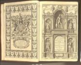 The Theatre of the Empire of Great Britaine. Presenting an Exact Geography of the Kingdomes of England. Scotland and Ireland and the Isles adjoyning..8029, viz. Asia, Africa, Europe, America with these Empires and Kingdoms therein