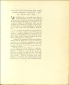 Wales: Its Notable Sons and Daughters St. David