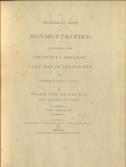 An Historical Tour in Monmouthshire; illustrated with views by Sir R.C. Hoare, Bart., a new map of the county, and other engravings.