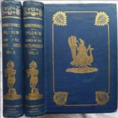 Wanderings of a Pilgrim, in Search of the Picturesque, during four-and-twenty years in the East; with revelations of life in the Zenana. Illustrated with sketches from nature