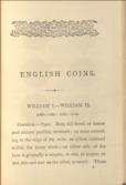 Handbook of English Coins, Giving a Concise Description of the Various Denominations of Coin. From the Norman Conquest, to the Present Reign.