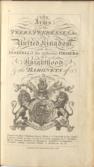 Heraldry in Miniature containing all the arms, crests, supporters and mottos of the peers, peeresses and bishops of England, Scotland and Ireland : with the baronets of Great-Britain and the insignia of the different Orders of Knighthood in the United Kingdom