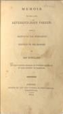 Memoir of the late Reverend John Farrer: With A Sketch Of The Monument Erected In His Memory by His Scholars in the Parish Church of Witton-Le-Wear in the County of Durham