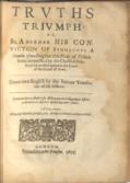 Christian offices crystall glasse. In three bookes. First written in Latine, by that famous and renowned Father, Saint Ambrose Bishop of Millane..