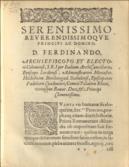 V.P.F. Balduni Iunii, Ordinis S. Francisci Regularis Observantiae, In Dominicas totius Anni Conciones III.