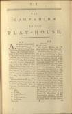 Biographia dramatica, or, A companion to the playhouse.  containing Historical and Critical Memoirs, and original Anecdotes, of British and Irish Dramatic Writers, from the commencement of our Theatrical Exhibitions; amongst whom are some of the most celebrated Actors. Also an alphabetical account of their works, the dates when printed, and occasional observations on their merits. Together with an introductory view of the rise and progress of the British stage.