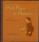 The Pied Piper of Hamelin