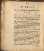 The General History of the Air...