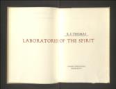 Laboratories of the Spirit