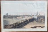 Six Views of the Metropolis of the British Empire [Six Views in London]