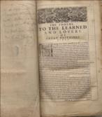 The History of Great Britaine Under the Conquests of ye Romans, Saxons, Danes and Normans. Their Originals, Manners, Warres, Coines & Seales: with ye Successions, Lives, Acts & Issues of the English Monarchs from Julius Caesar, to our most gracious Soveraigne King James