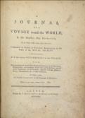 A Journal of a Voyage round the World in His Majesty
