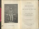 Journal of the Discovery of the Source of the Nile