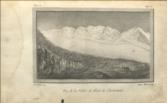 Description des Alpes Pennines et Rhetiennes;   (Vol 1 only of 2)