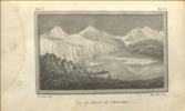 Description des Alpes Pennines et Rhetiennes;   (Vol 1 only of 2)